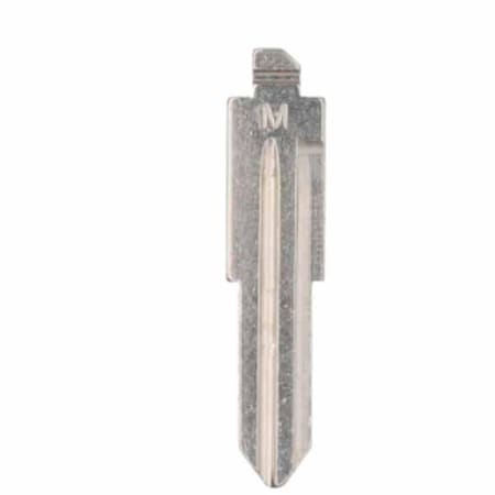 Keyless Factory KeylessFactory: BLADE FOR CHEVROLET SPARK FLIP KEY DWO4T A2GM3AFUS03 FKB-GM-044